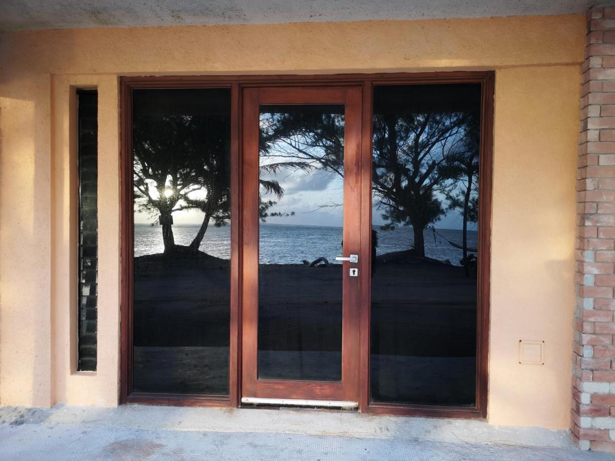 Xcalak Caribe Lodge Exterior foto