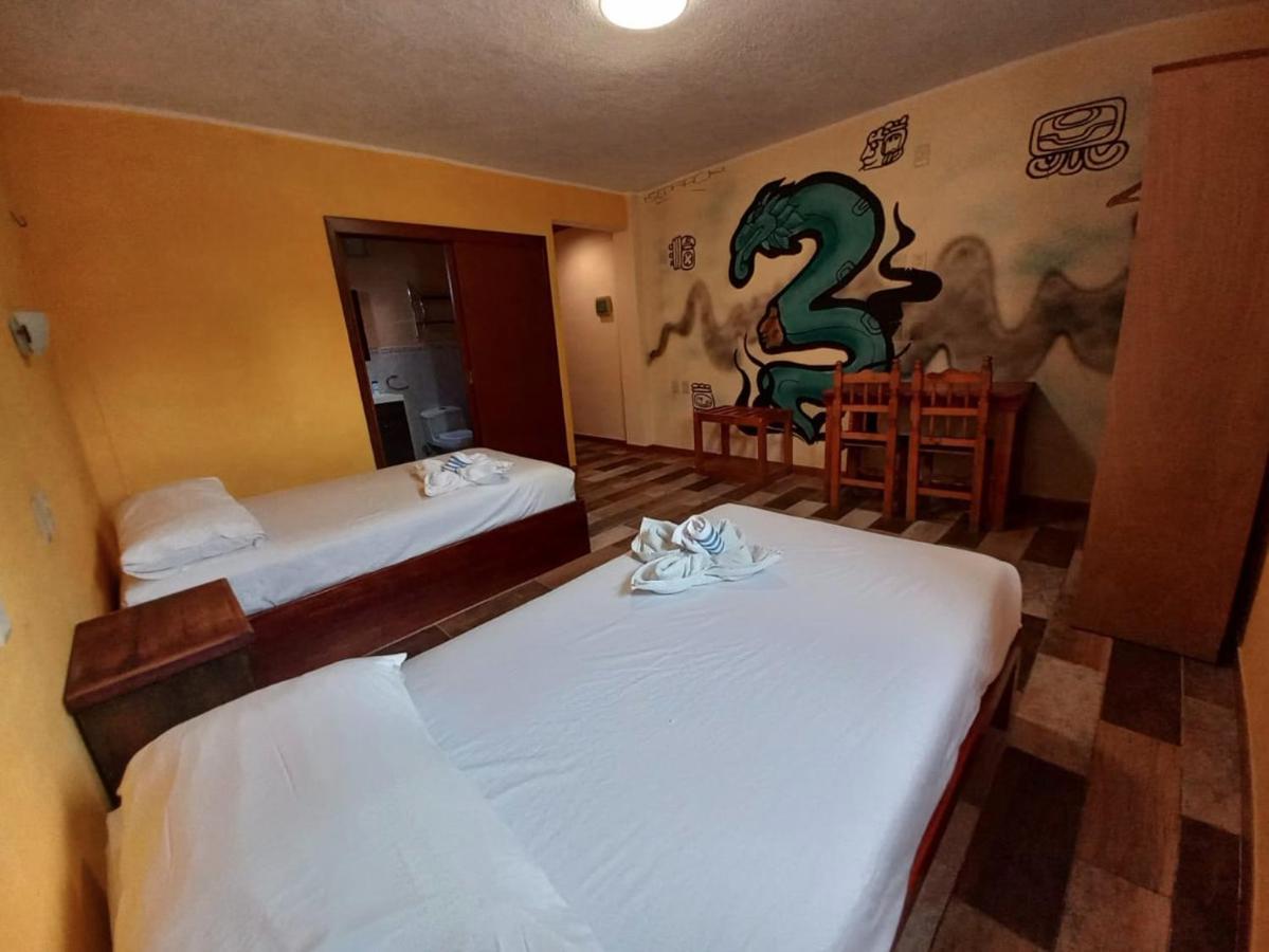 Xcalak Caribe Lodge Exterior foto