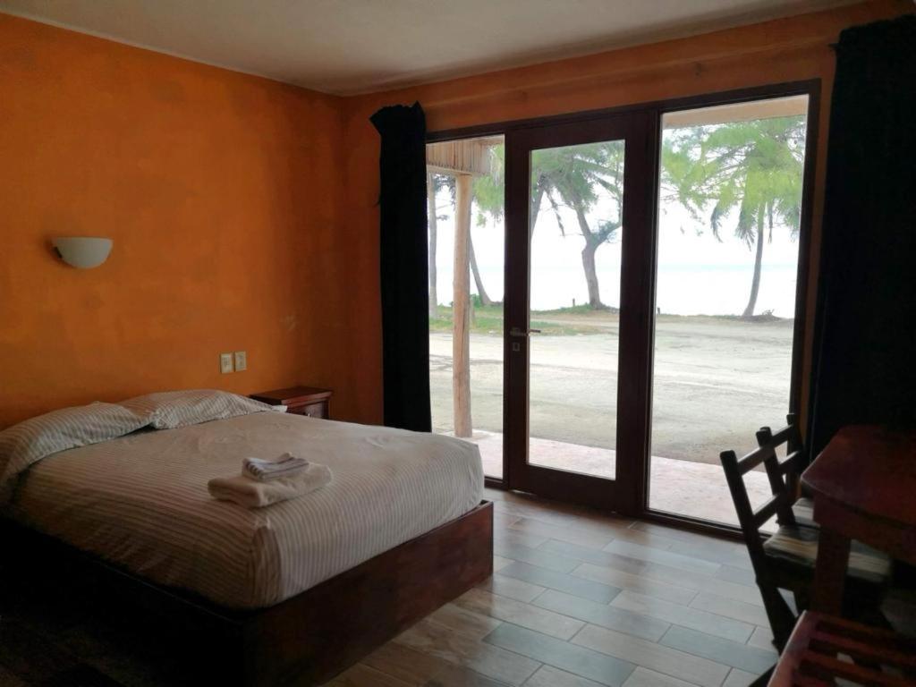 Xcalak Caribe Lodge Exterior foto
