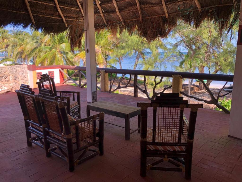 Xcalak Caribe Lodge Exterior foto
